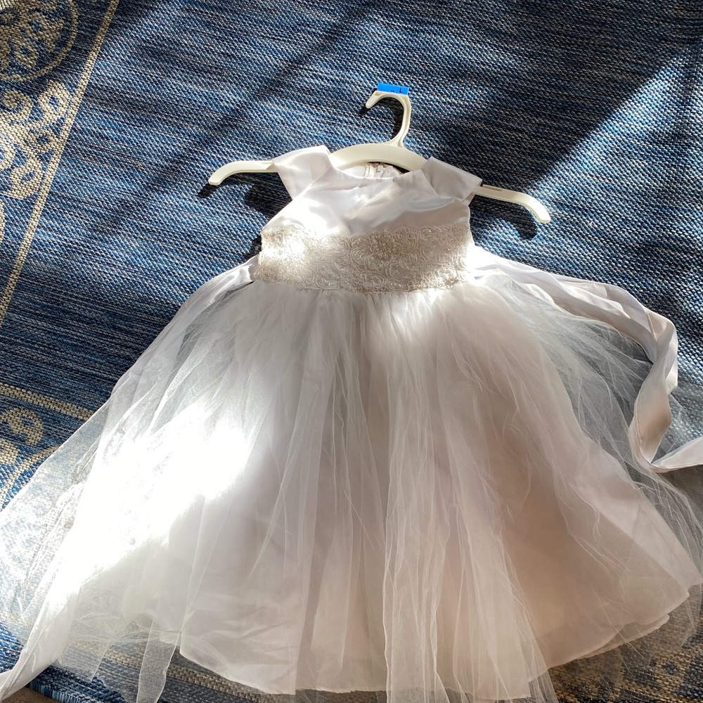 Flower Girl Dress